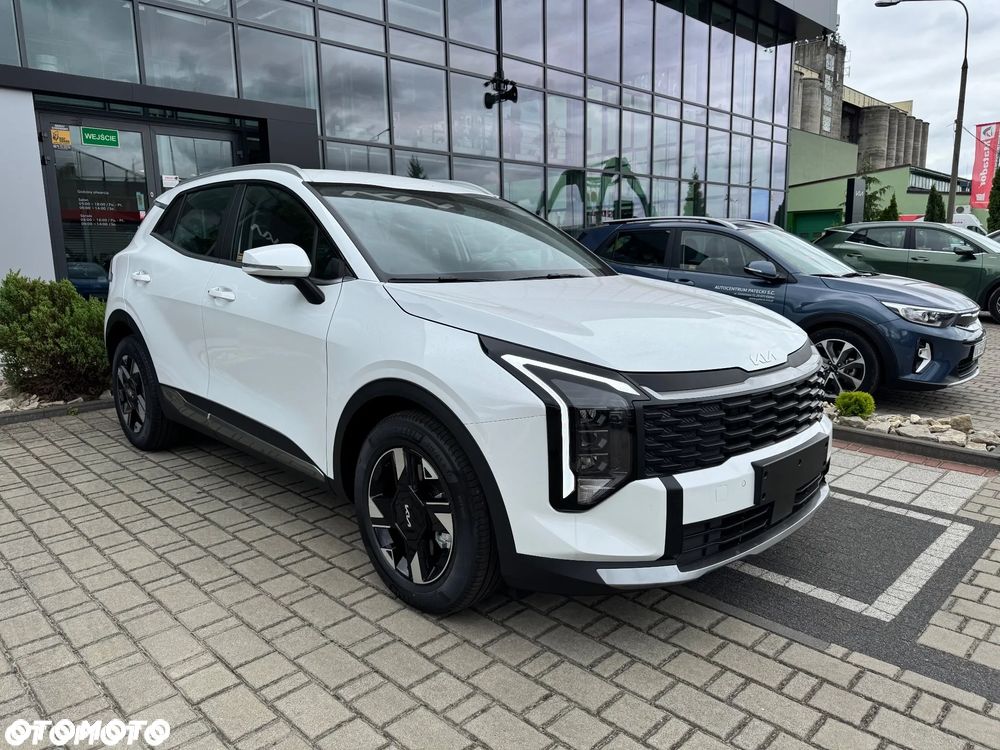 Kia Sportage 1.6 T-GDI M 2WD - 7