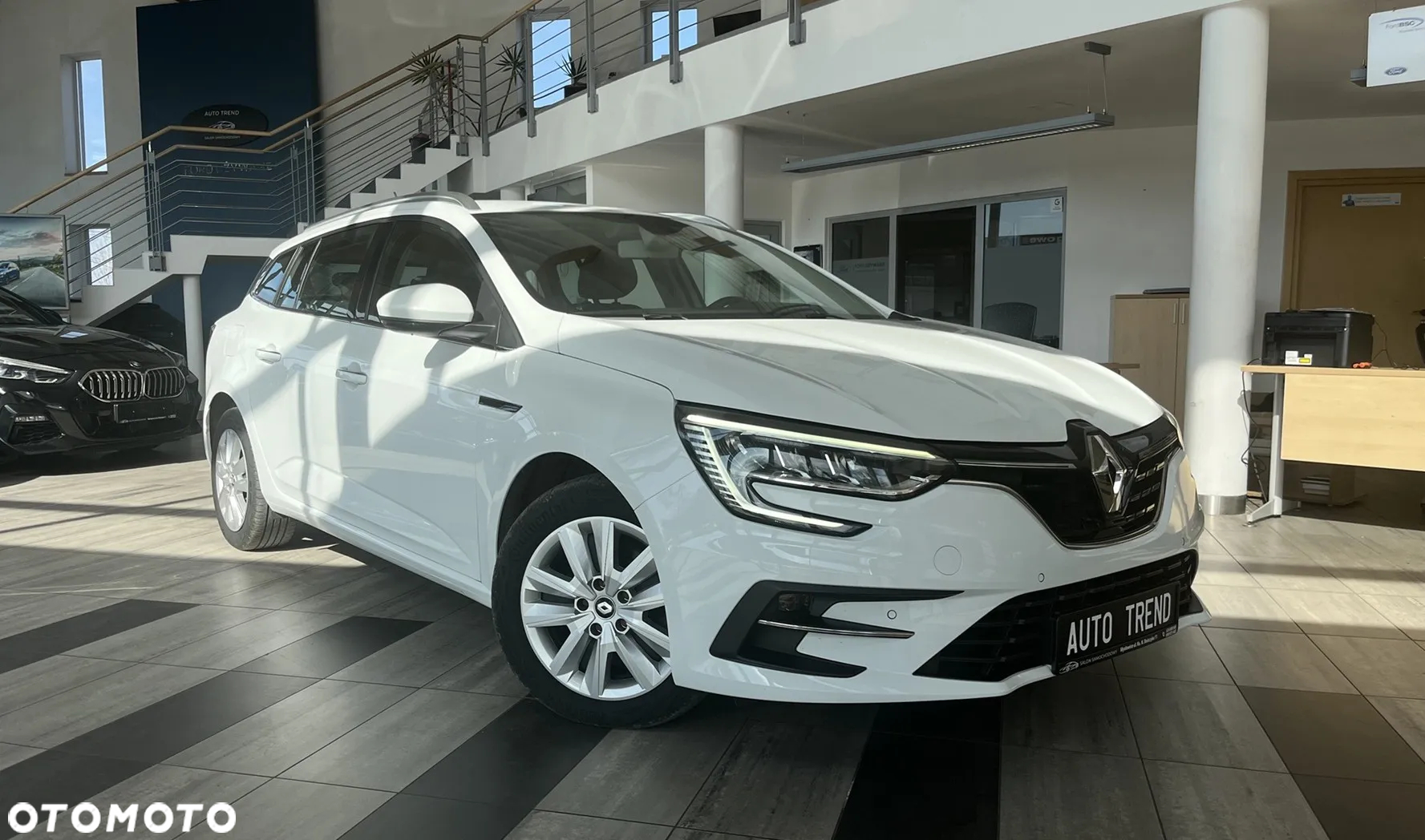 Renault Megane BLUE dCi 115 INTENS - 2