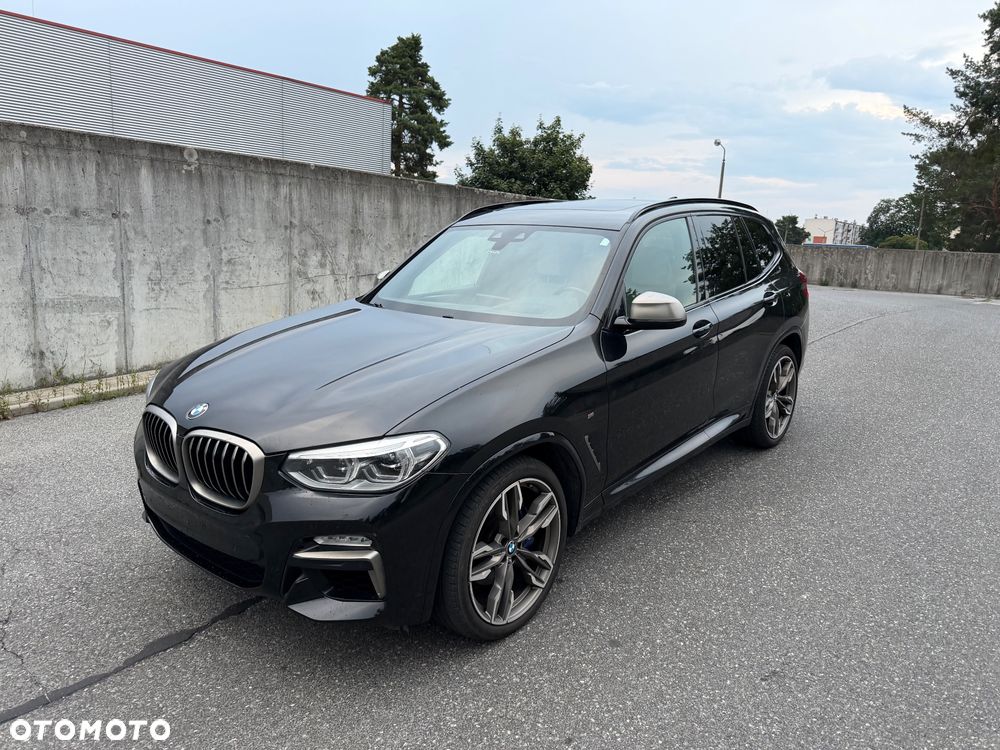 BMW X3 M M40i sport - 12