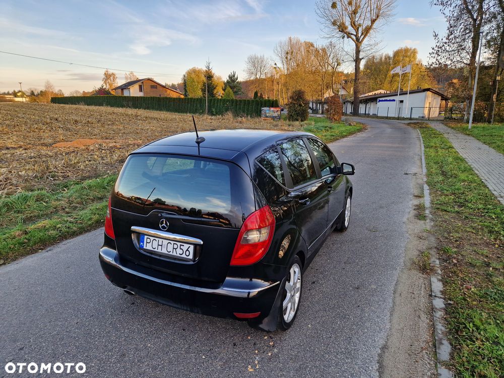 Mercedes-Benz Klasa A - 6