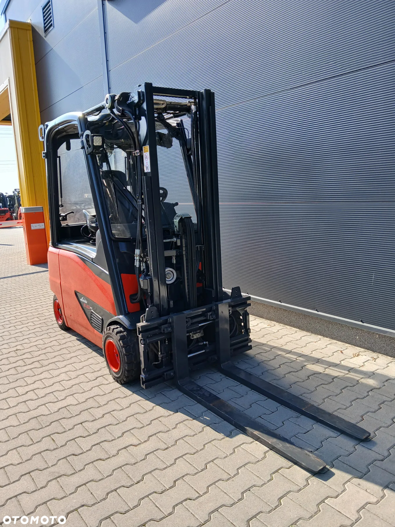 Linde E20PHL-02 - 3
