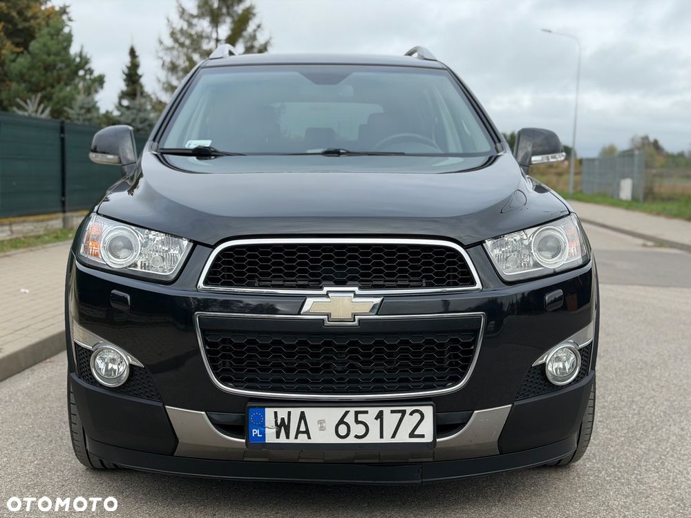Chevrolet Captiva - 3