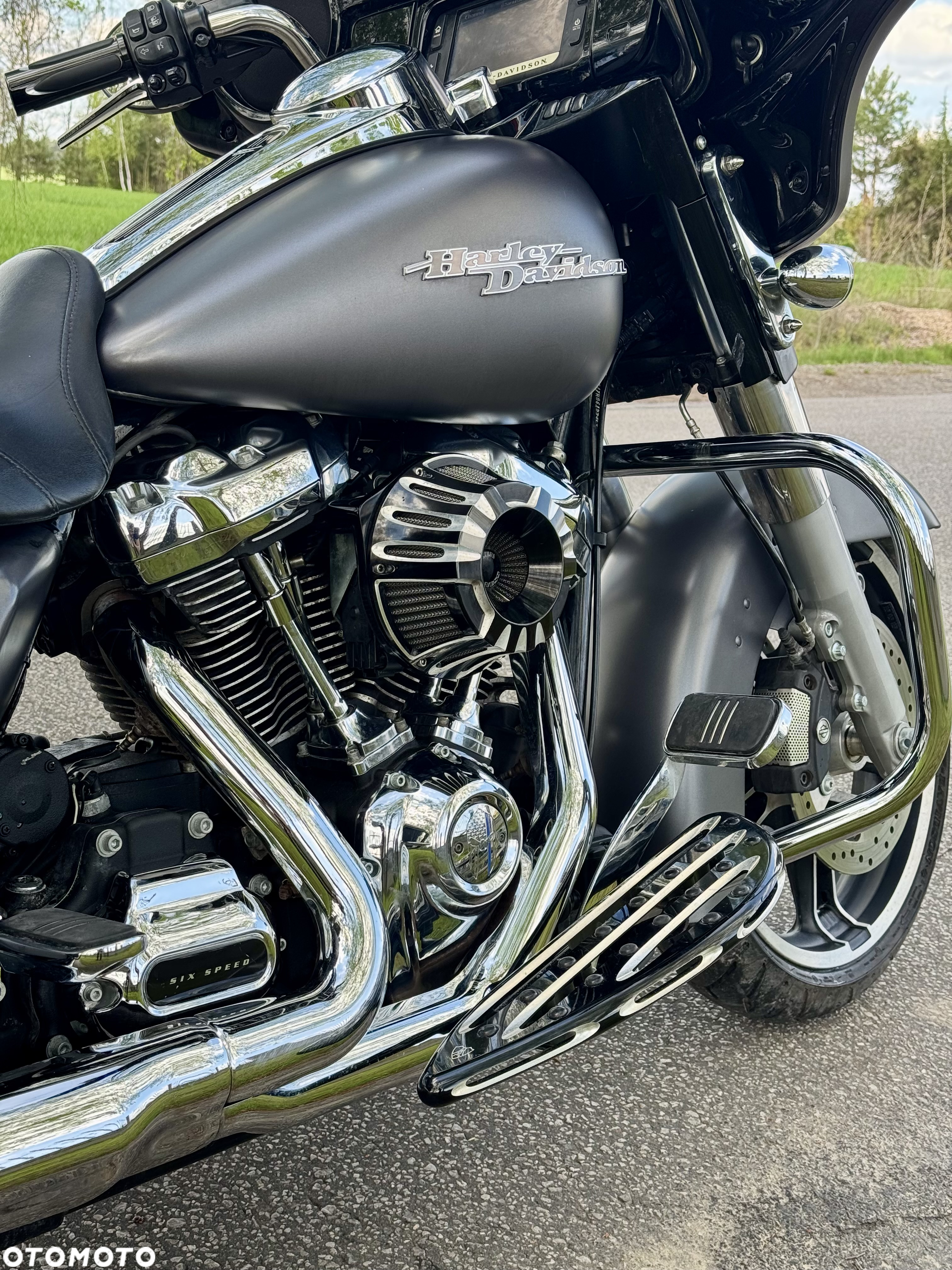 Harley-Davidson FLHXS Special - 15