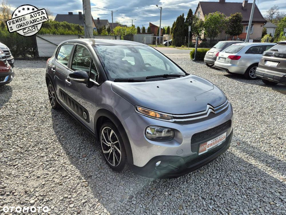 Citroën C3 1.5 BlueHDi Live S&S - 6
