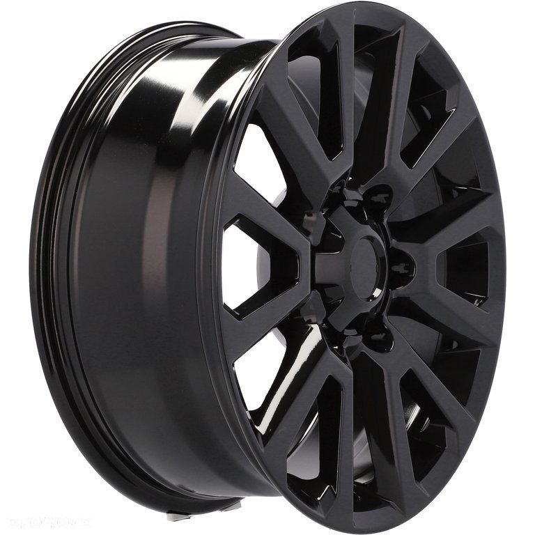 4x Felgi 18 6x139,7 m.in. do TOYOTA Hiace HILUX Land Cruiser - B1072 - 8