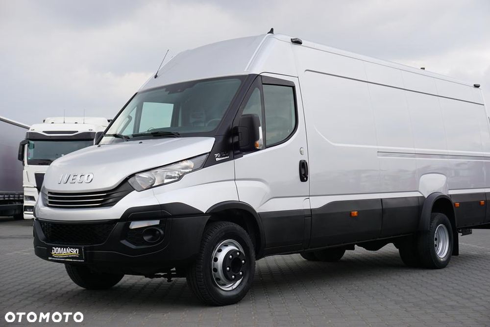 Iveco / DAILY / 70C18 / 3,0 - 180 KM / HI - MATIC / MAXI / 91 000 KM - 32