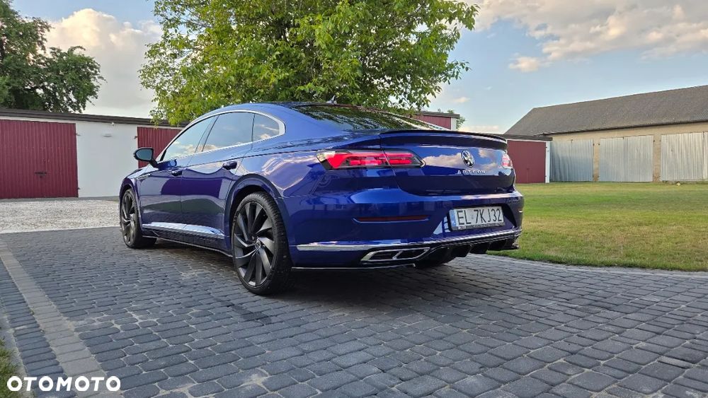 Volkswagen Arteon 2.0 TSI R-Line DSG - 21