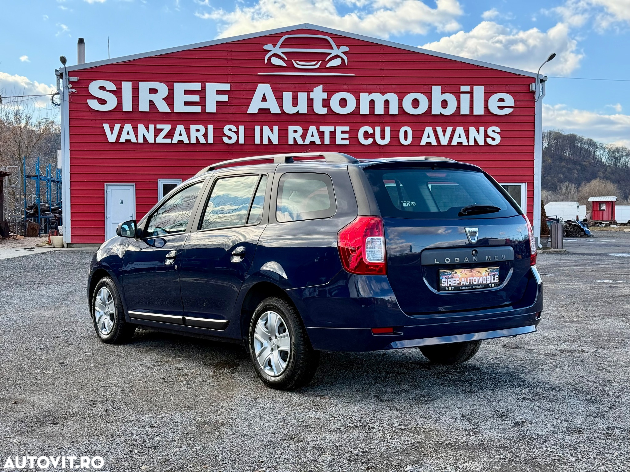 Dacia Logan - 6
