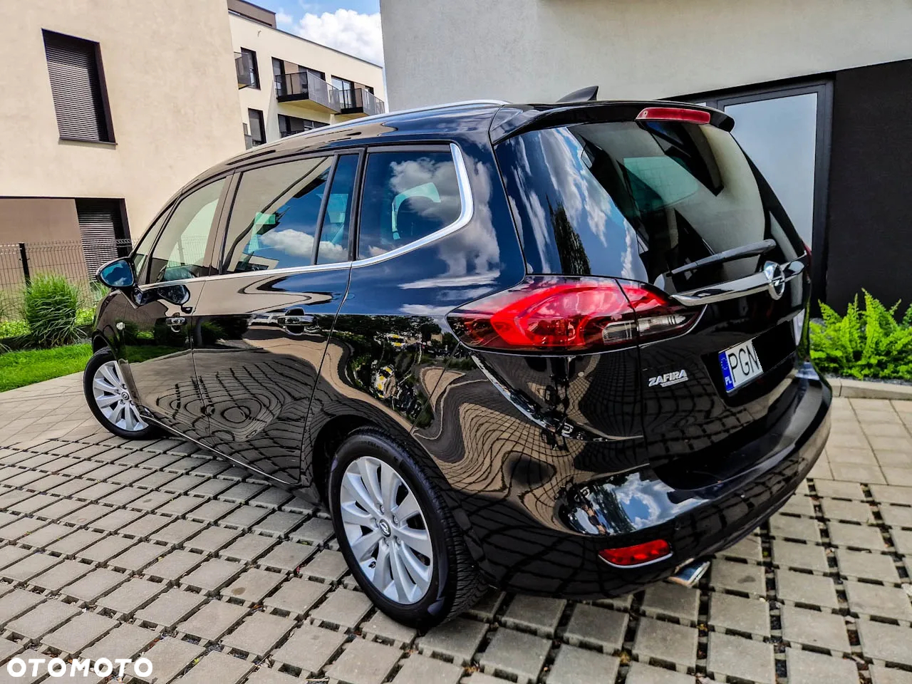 Opel Zafira Tourer 2.0 CDTI ecoFLEX Start/Stop Business Innovation - 2