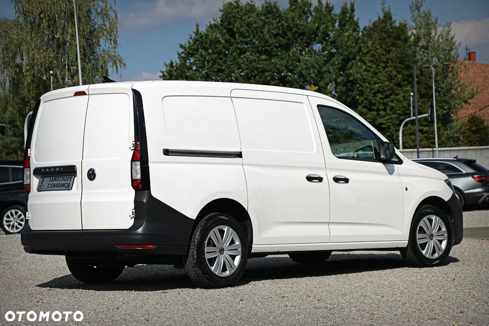 Volkswagen Caddy Maxi 2.0 TDI - 9