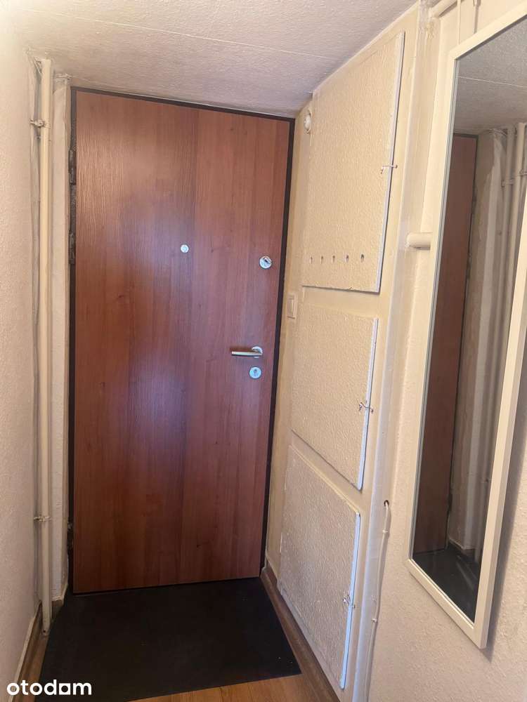 Marszałkowska 84/92 - 38m2 + 2m2 piwnica - od zaraz, bezpośrednio