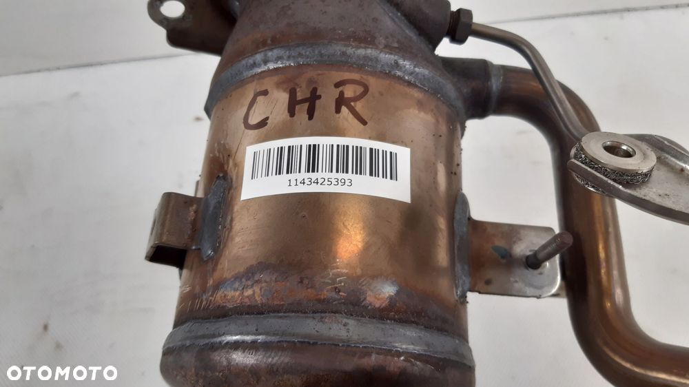 TOYOTA C-HR 1.8 HYBRID KATALIZATOR - 6