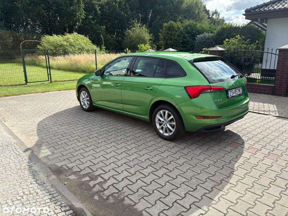 Skoda Scala 1.0 TSI Style - 3