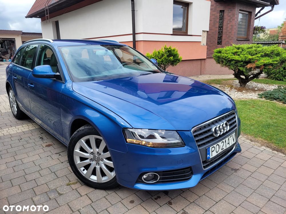 Audi A4 Avant