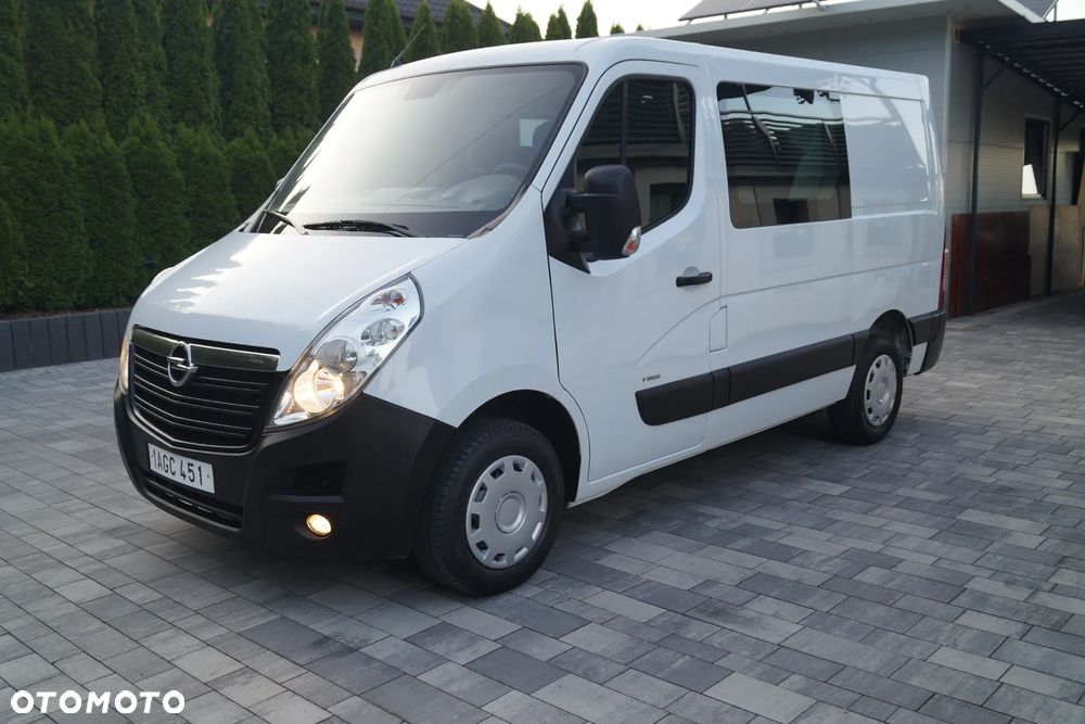 Opel Vivaro - 33