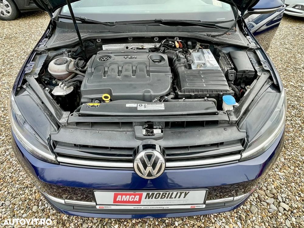 Volkswagen Golf Variant 2.0 TDI SCR DSG Highline - 7