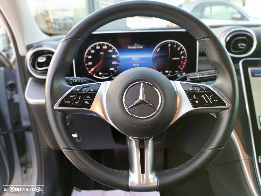 Mercedes-Benz C 300 de 9G-TRONIC Avantgarde Advanced - 6