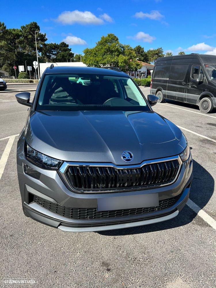 Skoda Kodiaq 2.0 TDI Ambition DSG - 1