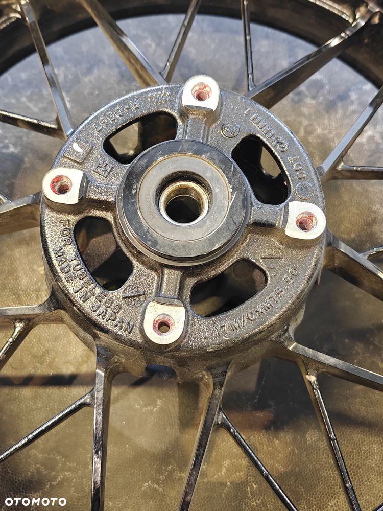 Felgi Kawasaki Z900RS - 3