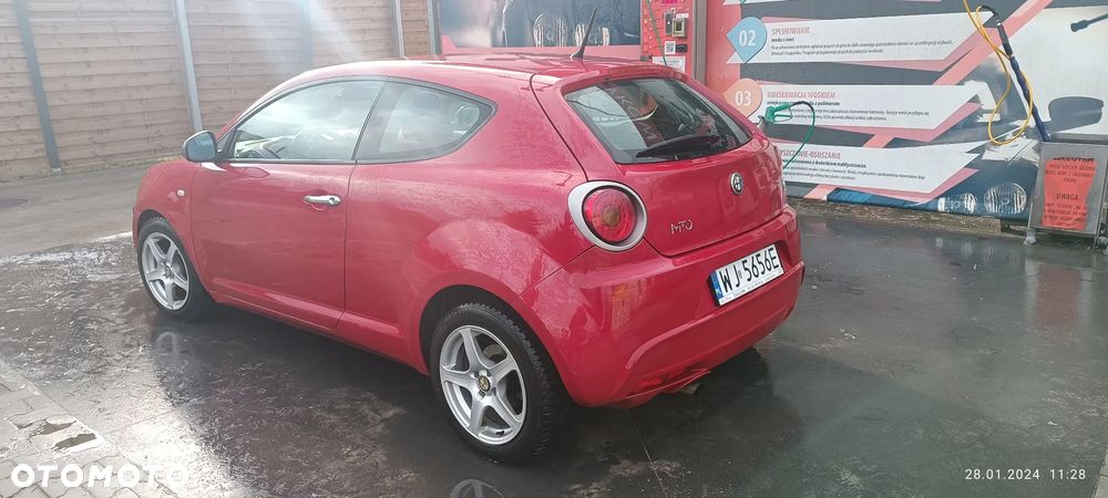 Alfa Romeo Mito 1.4 MultiAir Distinctive - 5