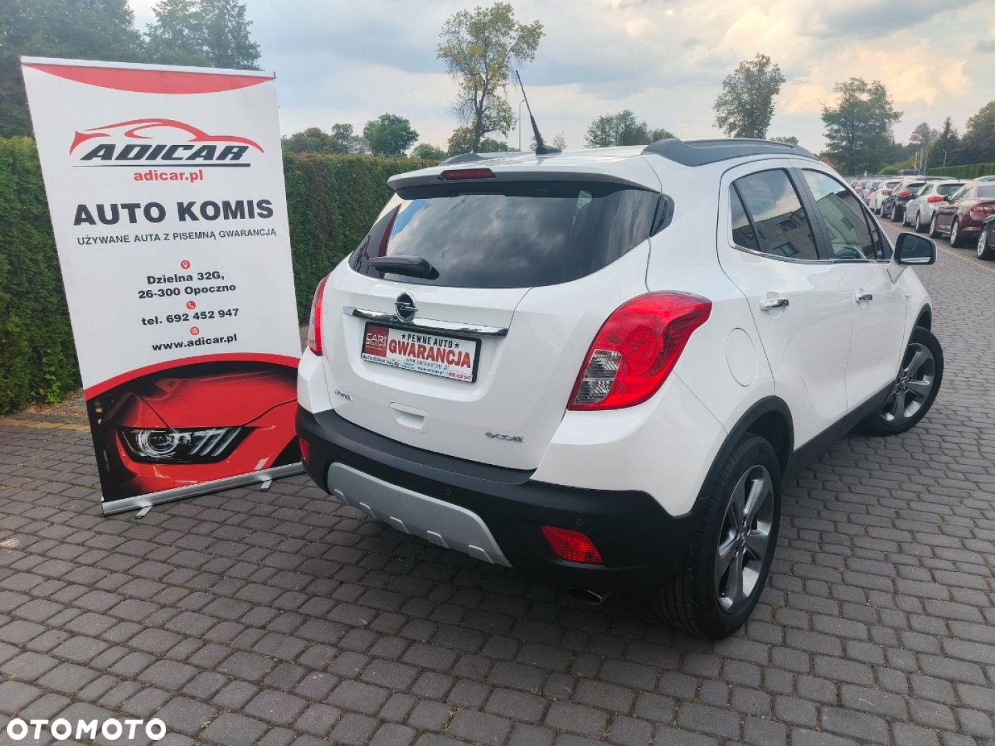 Opel Mokka - 6