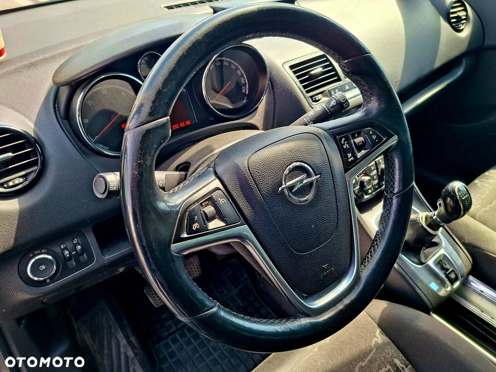 Opel Meriva 1.3 CDTI EcoFLEX Design Edition - 6