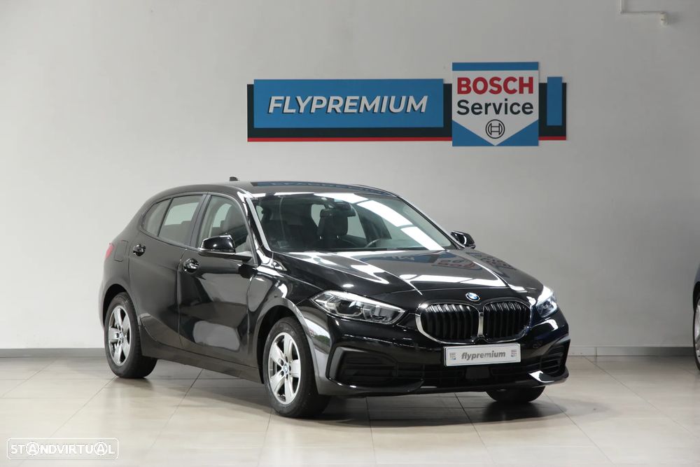 BMW 116 i Advantage - 1