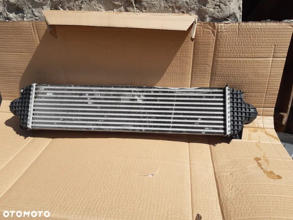 Intercooler Ford Edge Mondeo MK-5 V 5 S-Max Galaxy 2.0 TDCi 180 KM DG93-6K775-CC - 2