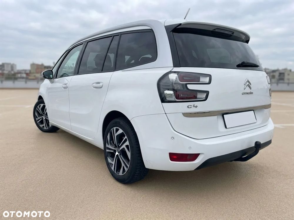 Citroën C4 Picasso 2.0 BlueHDi MoreLife S&S EAT6 - 6