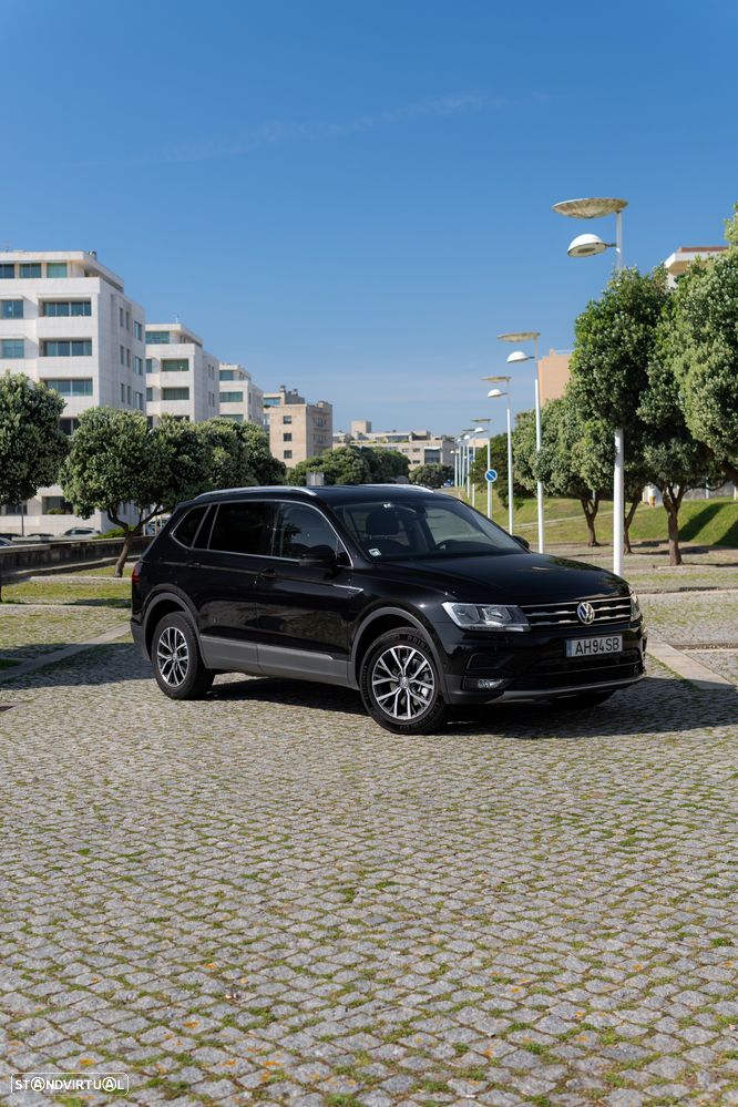 VW Tiguan Allspace 2.0 TDI Confortline DSG - 5