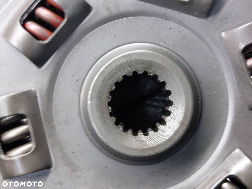 SPRZĘGŁO TARCZA DOCISK ŁOŻYSKO KOŁO ZAMACHOWE SUZUKI IGNIS II 1.3 16V - 5