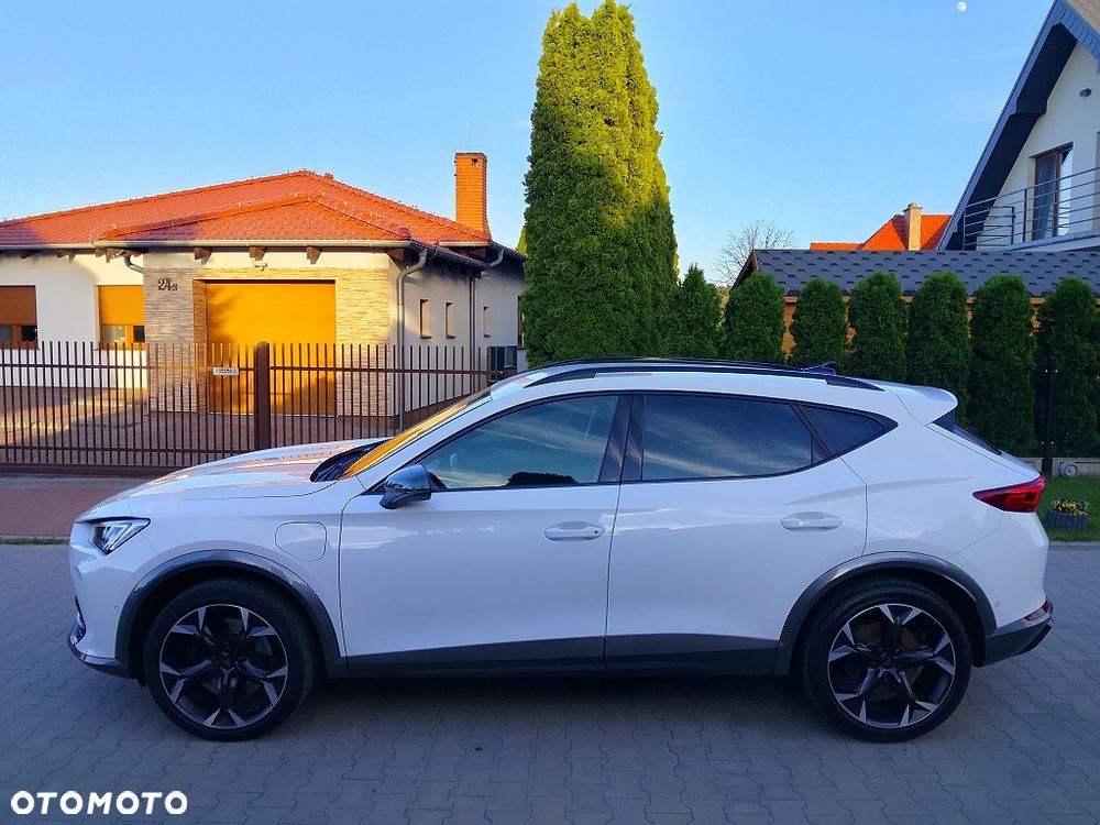 Cupra Formentor VZ 1.4 e-Hybrid DSG Tribe Edition - 2