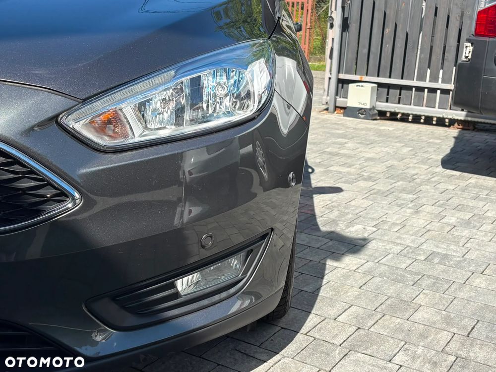Ford Focus 1.0 EcoBoost SYNC Edition ASS PowerShift - 4