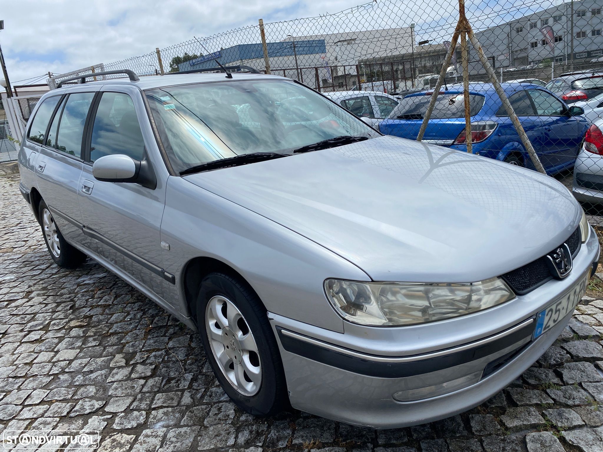 Peugeot 406 1.8 Executive - 1
