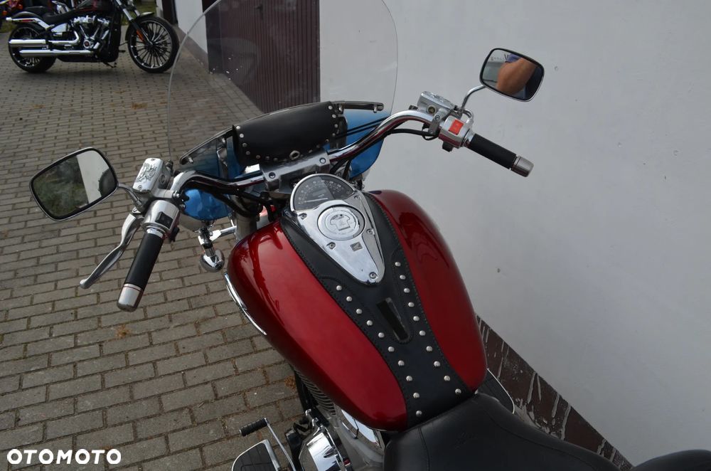 Honda VTX - 27