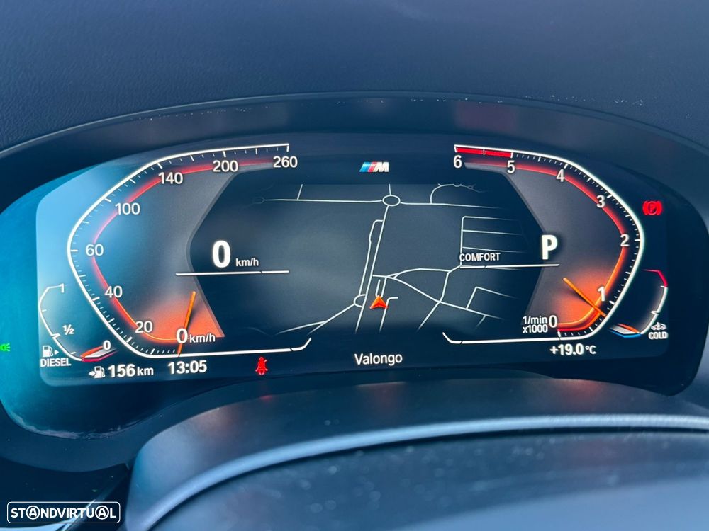 BMW 520 d Pack M Auto - 31