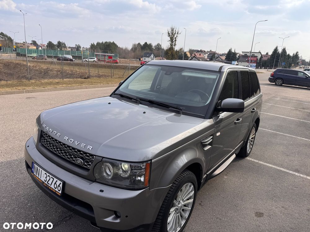 Land Rover Range Rover Sport S 3.0TD V6 SE - 5