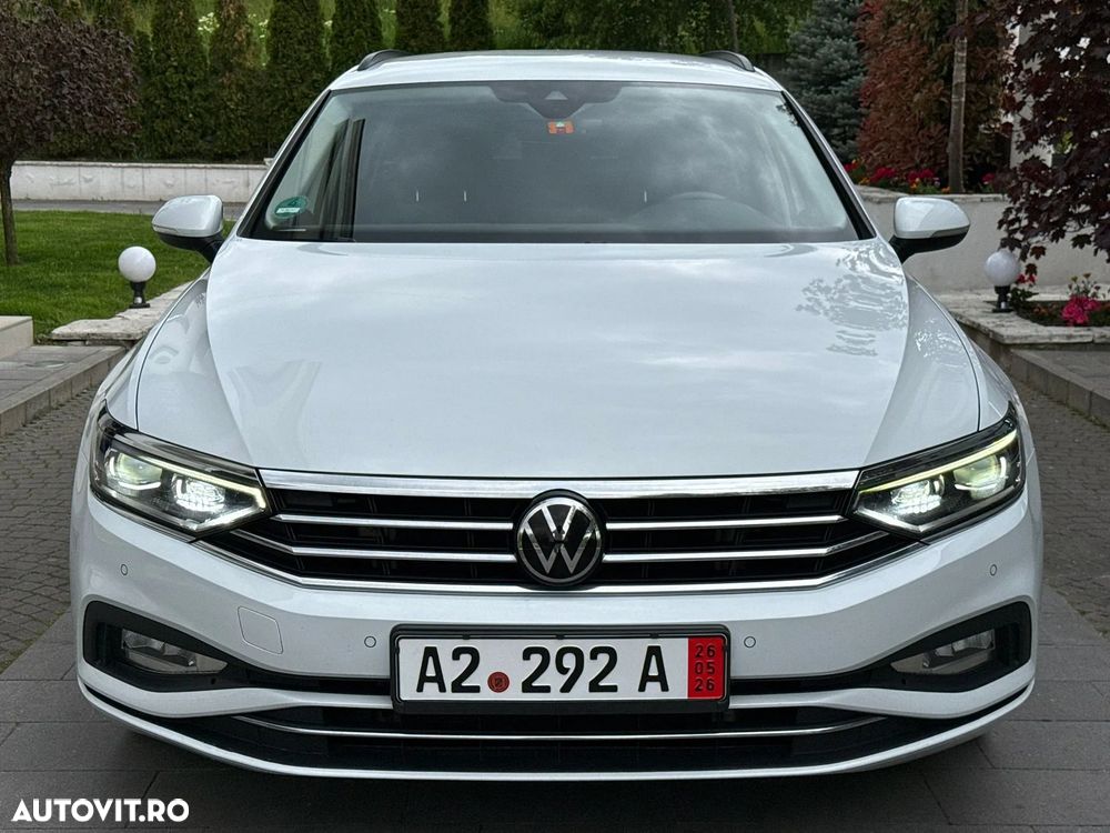 Volkswagen Passat 2.0 TDI SCR DSG Business - 23