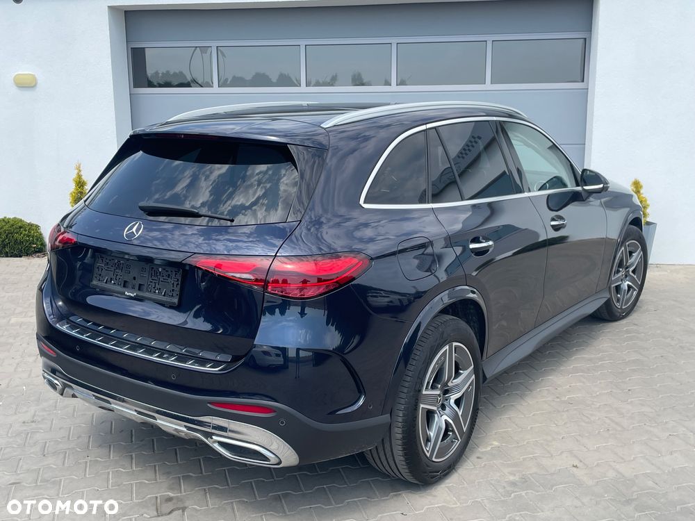 Mercedes-Benz GLC 220 d 4Matic 9G-TRONIC AMG Line Advanced - 5