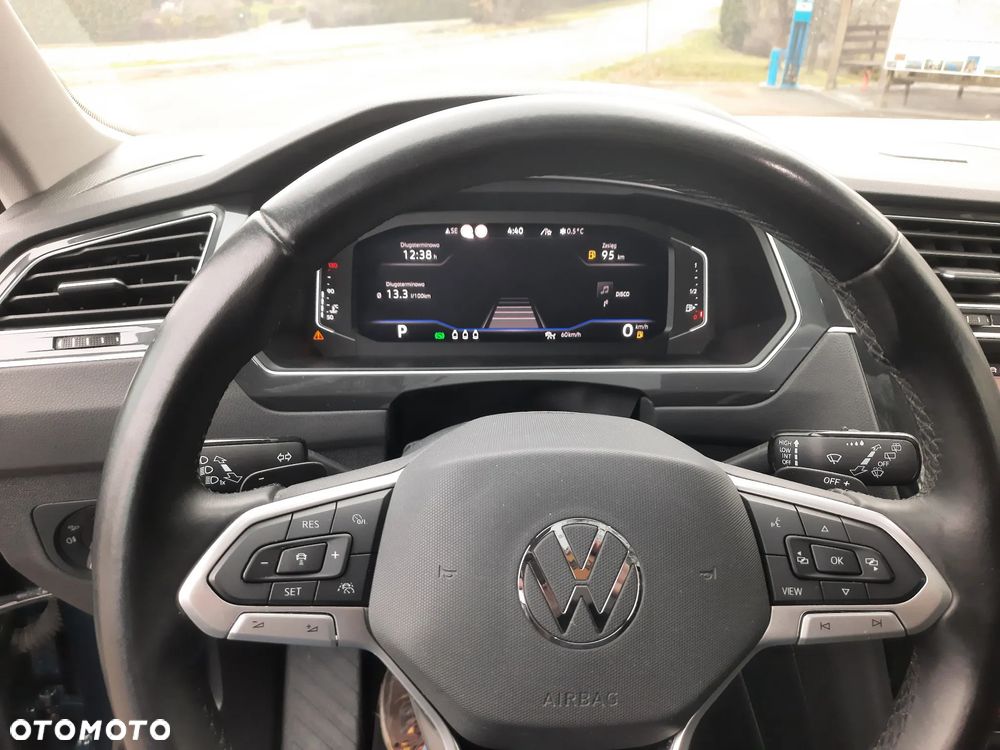 Volkswagen Tiguan 2.0 TDI BMT SCR 4Mot Comfortline DSG - 13