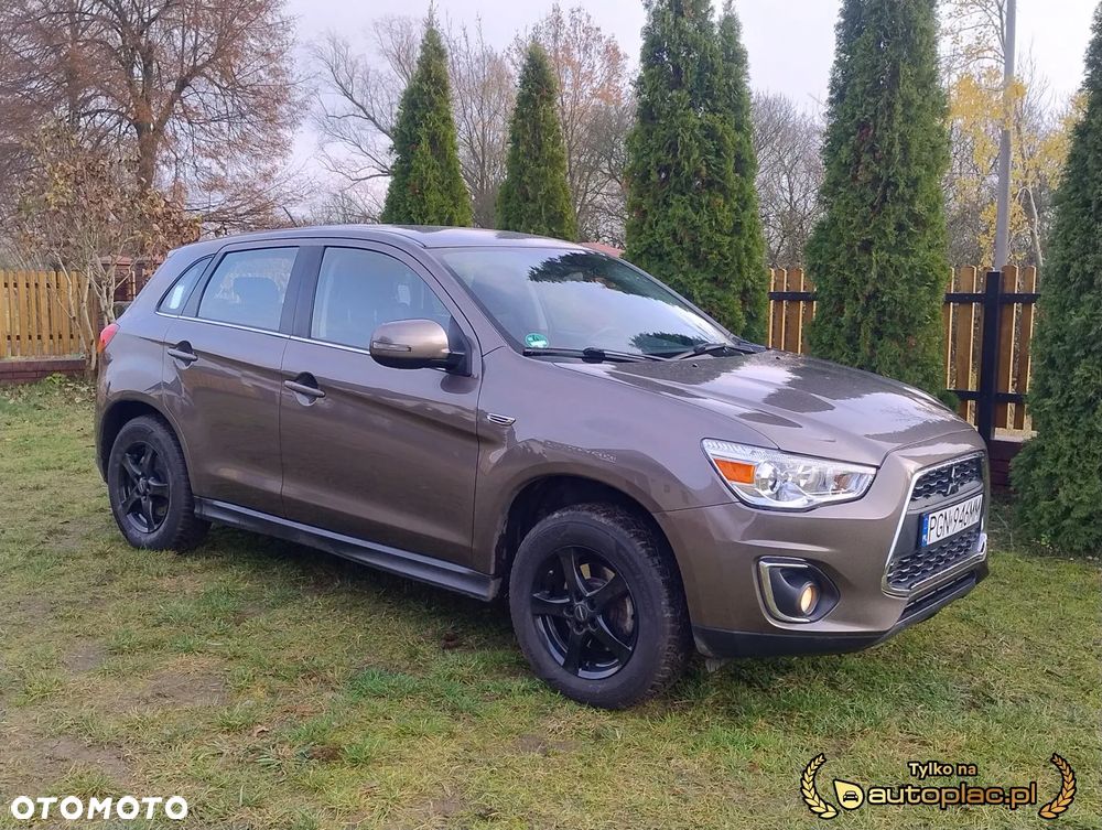 Mitsubishi ASX 1.6 2WD Inform - 6