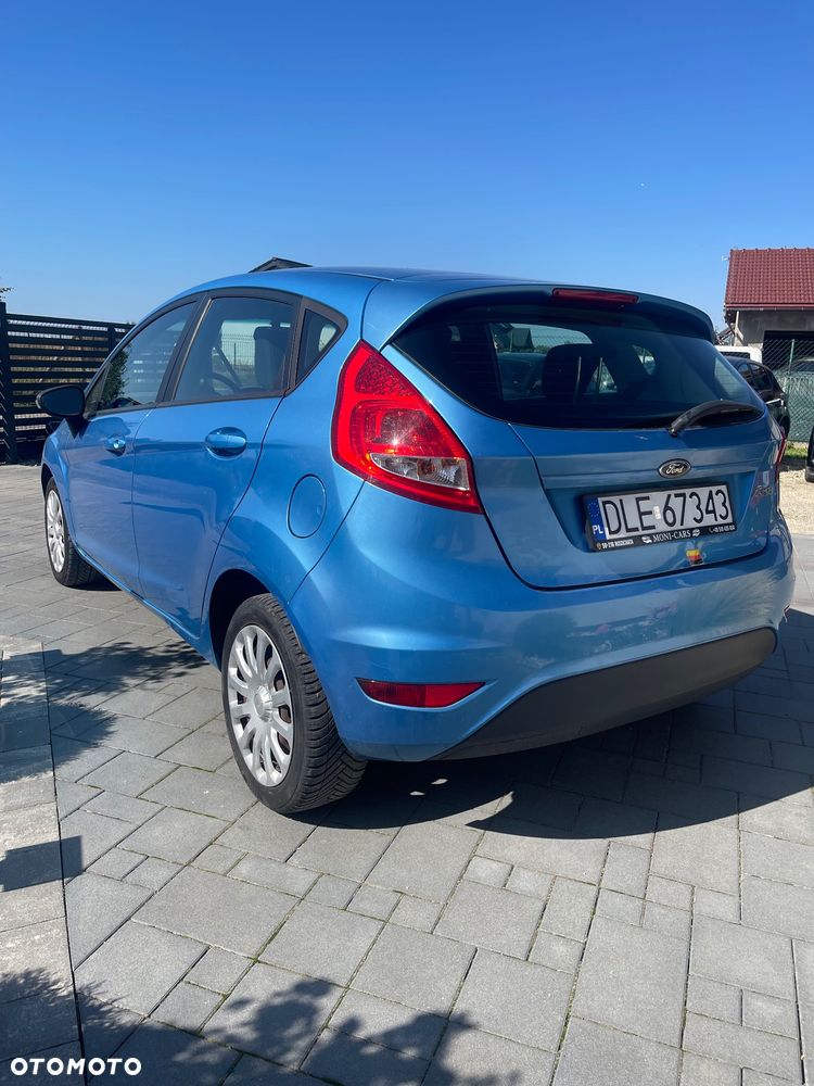 Ford Fiesta 1.25 Titanium - 6