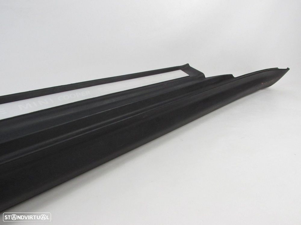 Embaladeira Esquerdo Seminovo/ Original MINI MINI CLUBMAN (R55) 51777167591 - 2