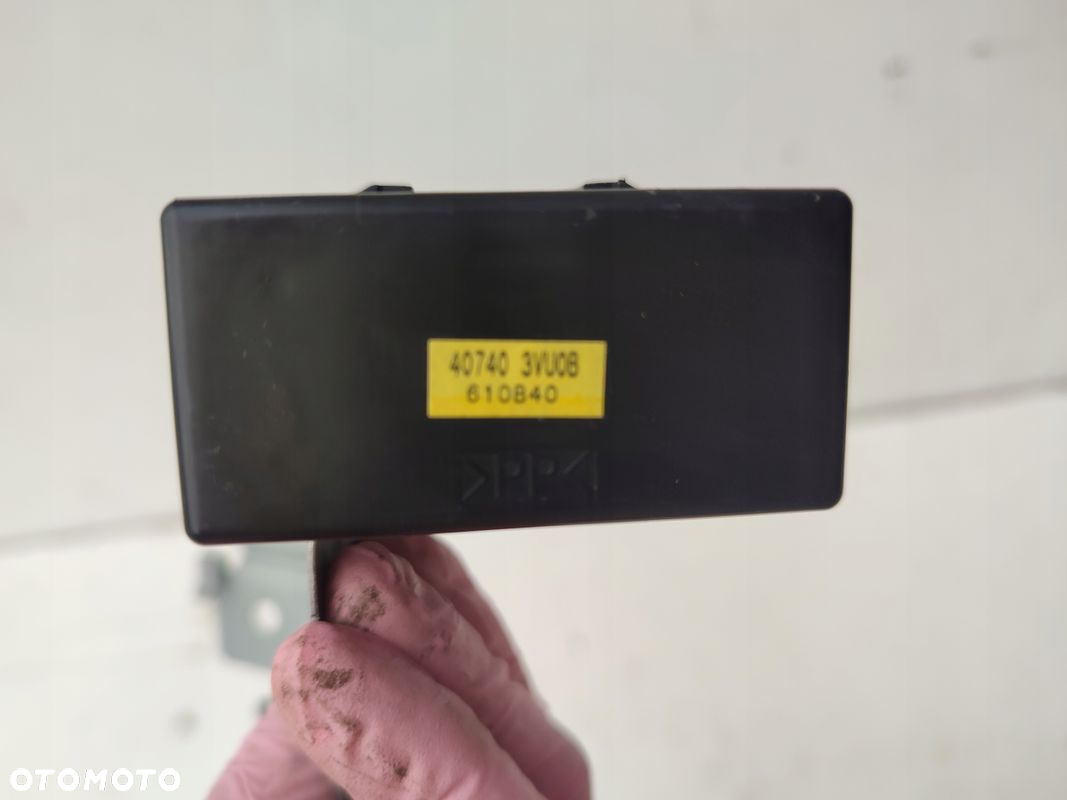 Moduł ciśnienia w oponach NISSAN MICRA IV K13 LIFT 407403VU0B 13-16 75 TYS - 4