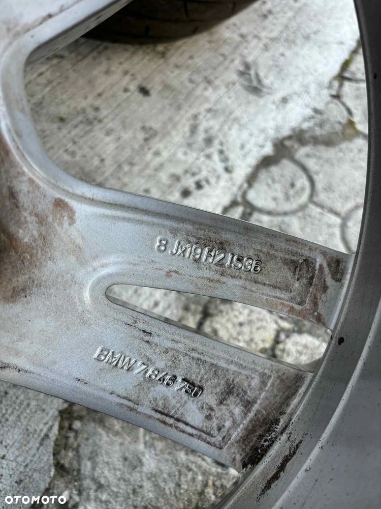 ALUFELGI KOŁA BMW F30 F32 F20 F34 F33 F36 F80 F82 M3 M4 19 M PAKIET DOUBLE SPOKE 442 - 8