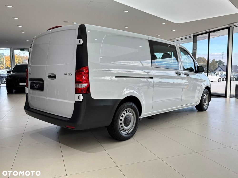 Mercedes-Benz Vito Mixto 116 CDI L3 447.705 - 5