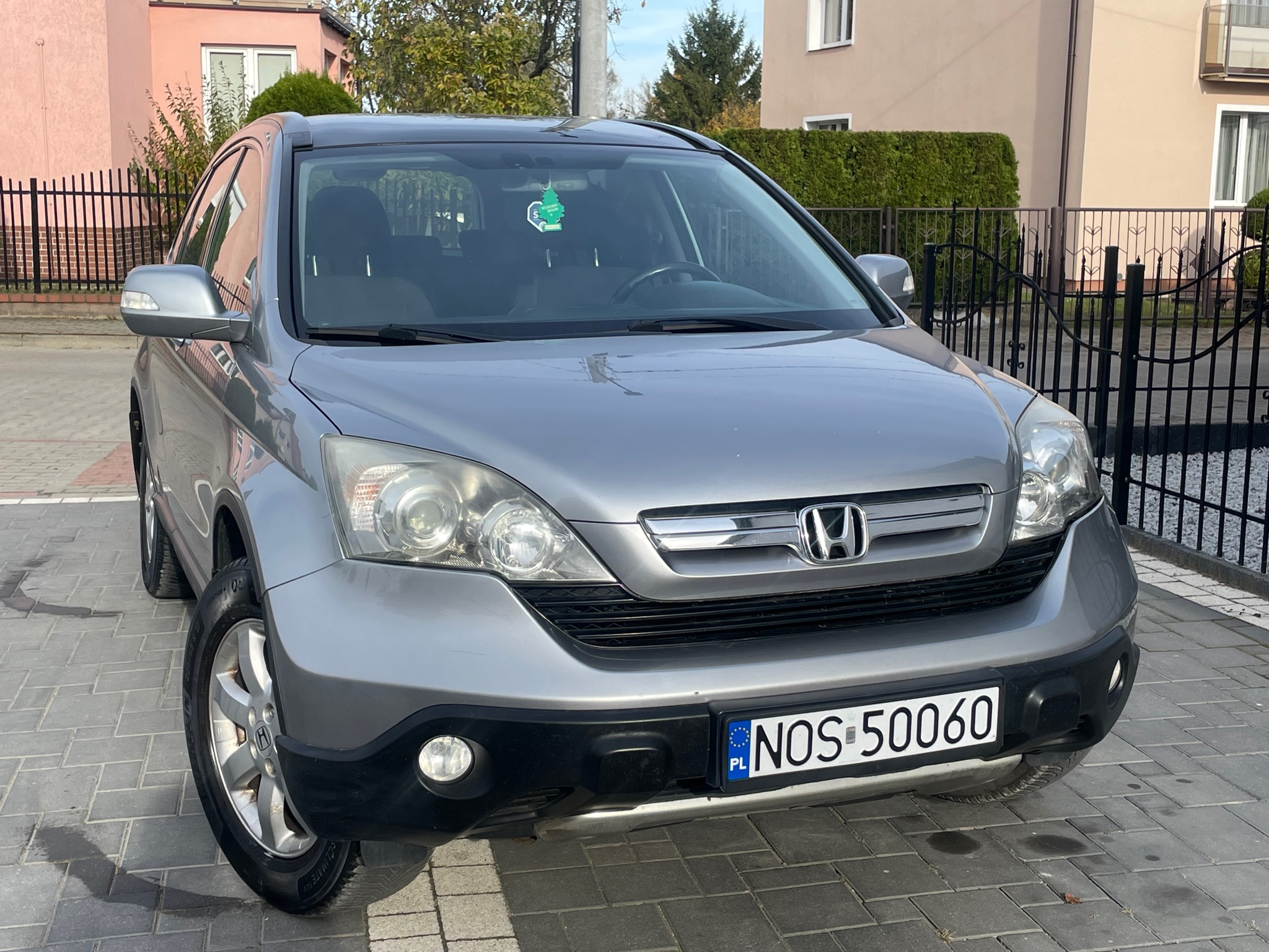 Honda CR-V 2.0 Comfort - 3