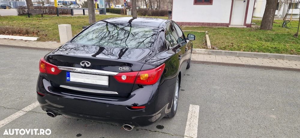 Infiniti Q50 2.2d Aut. - 4