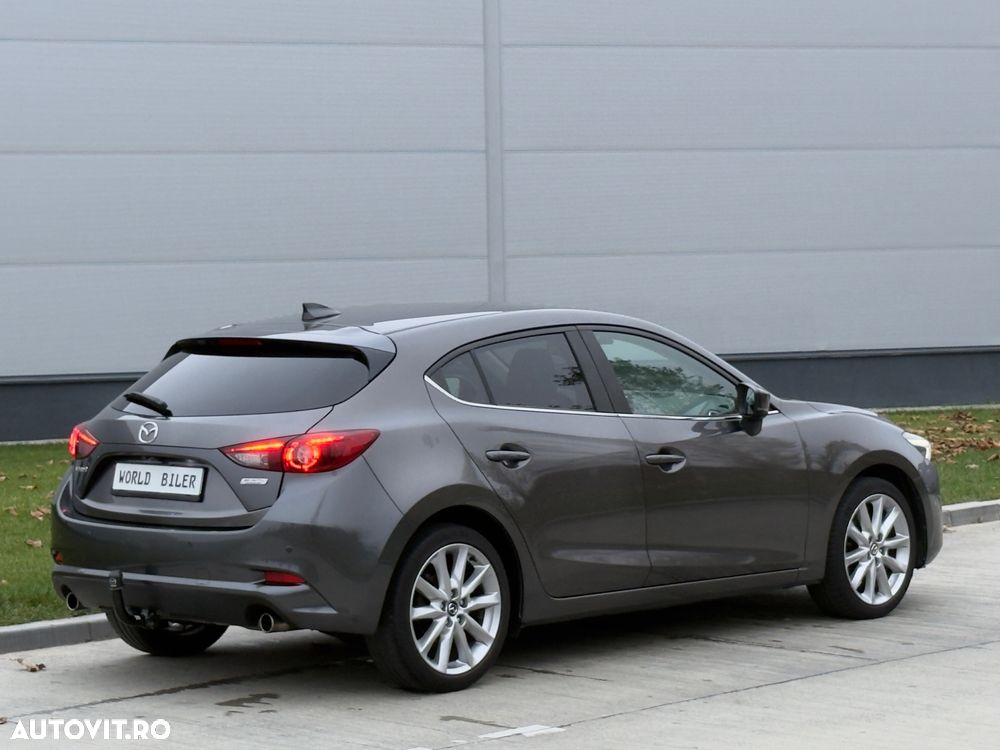 Mazda 3 G120 Revolution - 4
