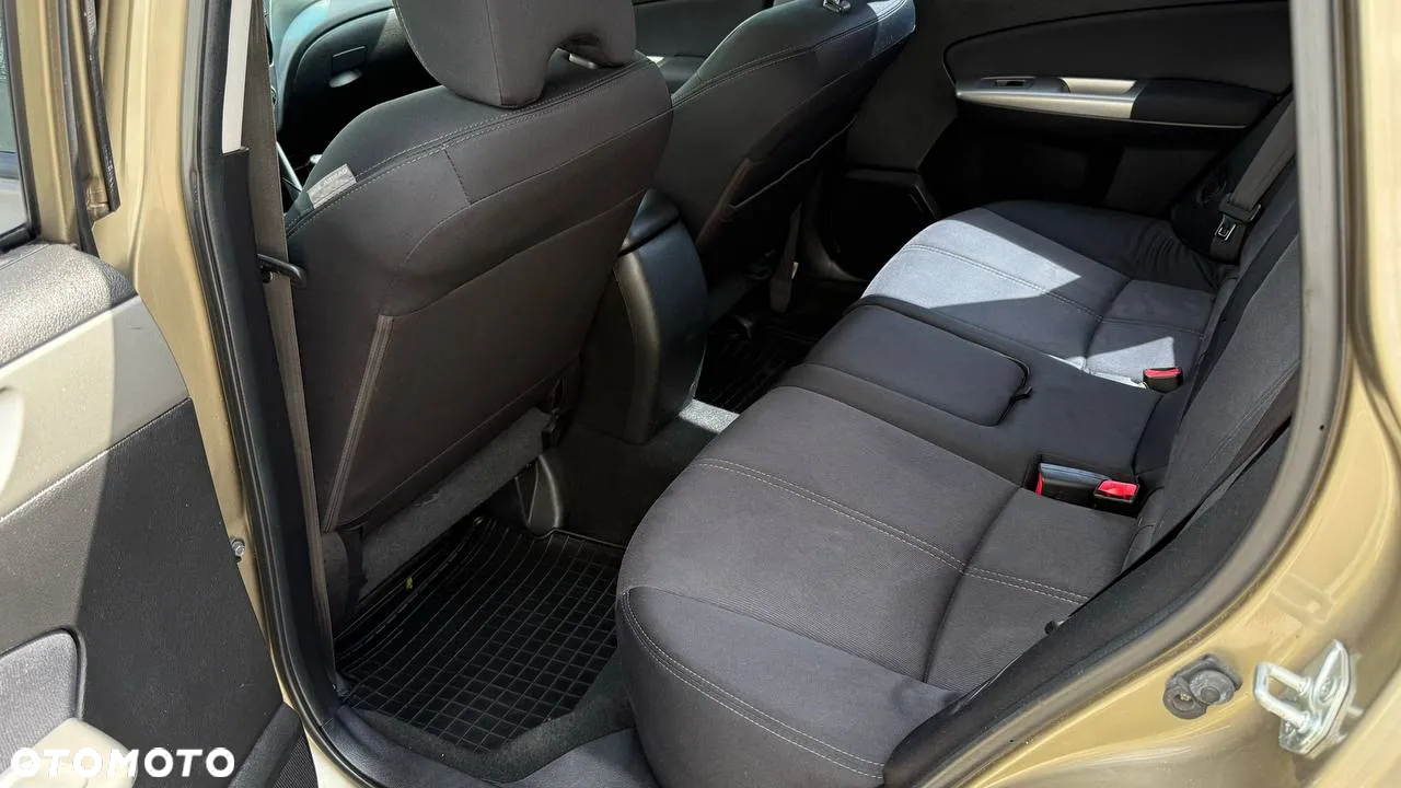 Subaru Forester - 10